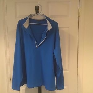 1/4 zip Walter Hagen pullover